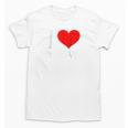 I Heart My Wawa Raglan Baseball Tee Unisex T-Shirt I Heart My Wawa Raglan Baseball Tee Unisex T-Shirt