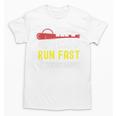 Hit Hard Run Fast Turn Left Baseball Quote Fan Coach Premium Tri-Blend Unisex T-Shirt Hit Hard Run Fast Turn Left Baseball Quote Fan Coach Premium Tri-Blend Unisex T-Shirt