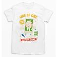 Hobby Trading Card Parody Humor 11 Baseball Cards Collector Premium Unisex T-Shirt Hobby Trading Card Parody Humor 11 Baseball Cards Collector Premium Unisex T-Shirt