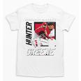 Hunter Greene Cincinnati MLB Baseball Players MLBHGR203M Unisex T-Shirt Hunter Greene Cincinnati MLB Baseball Players MLBHGR203M Unisex T-Shirt