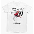 Hunter Greene Cincinnati MLB Baseball Players MLBHGR204M Unisex T-Shirt Hunter Greene Cincinnati MLB Baseball Players MLBHGR204M Unisex T-Shirt