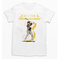 Jackson Merrill San Diego MLB Baseball Player MLBJME201M Unisex T-Shirt