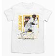 Jackson Merrill San Diego MLB Baseball Player MLBJME203M Unisex T-Shirt