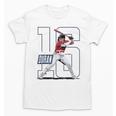 Jarren Duran Boston MLB Baseball Players MLBJDU202M Unisex T-Shirt