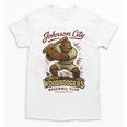 Johnson City Woodboogers Retro Baseball Club Unisex T-Shirt Johnson City Woodboogers Retro Baseball Club Unisex T-Shirt