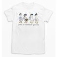Just a Baseball GooseLife Is Better With Geese On Your Team Unisex T-Shirt