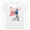 Kyle Tucker Los Angeles D Baseball Players MLBKYT204M Unisex T-Shirt Kyle Tucker Los Angeles D Baseball Players MLBKYT204M Unisex T-Shirt