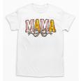 Leopard Baseball Softball Mama Bow Softball Baseball Mom Unisex T-Shirt Leopard Baseball Softball Mama Bow Softball Baseball Mom Unisex T-Shirt
