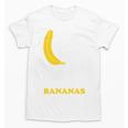 Love Bananas Banana Baseball Unisex T-Shirt Love Bananas Banana Baseball Unisex T-Shirt