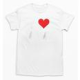 I Love Mamie Heart Grandma Grandmother Grandparent Raglan Baseball Tee Unisex T-Shirt I Love Mamie Heart Grandma Grandmother Grandparent Raglan Baseball Tee Unisex T-Shirt