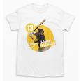 Manny Machado San Diego MLB Baseball Players MLBMAC4056 Unisex T-Shirt