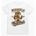 Missoula Mudweasels Retro Minor League Baseball Unisex T-Shirt Missoula Mudweasels Retro Minor League Baseball Unisex T-Shirt
