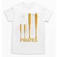 Pirates Baseball Fan Apparel For Sports Enthusiasts Unisex T-Shirt Pirates Baseball Fan Apparel For Sports Enthusiasts Unisex T-Shirt