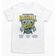 Professional Baseball Spring Training 2026 Florida Cities Unisex T-Shirt