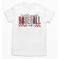 Retro Checkered Tired But Caffeinated Baseball Mom Leopard Unisex T-Shirt Retro Checkered Tired But Caffeinated Baseball Mom Leopard Unisex T-Shirt