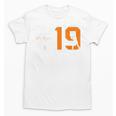 Retro San Diego 619 Vintage 90's Baseball Sports Style Lover Unisex T-Shirt Retro San Diego 619 Vintage 90's Baseball Sports Style Lover Unisex T-Shirt