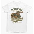 Riverside Ravagers Retro Minor League Baseball Unisex T-Shirt Riverside Ravagers Retro Minor League Baseball Unisex T-Shirt