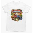 Spring Training 2026 Baseball Fan Retro Palm Cactus Premium Tri-Blend Unisex T-Shirt Spring Training 2026 Baseball Fan Retro Palm Cactus Premium Tri-Blend Unisex T-Shirt