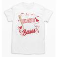 Stealing Hearts Like I Steal Bases Softball Baseball Batter Unisex T-Shirt Stealing Hearts Like I Steal Bases Softball Baseball Batter Unisex T-Shirt