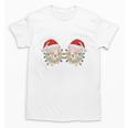 Stop Staring At My Balls Comedy Christmas Baseball Unisex T-Shirt Stop Staring At My Balls Comedy Christmas Baseball Unisex T-Shirt