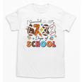 I Survived 67 33 Days Of School Baseball Basketball Football Unisex T-Shirt I Survived 67 33 Days Of School Baseball Basketball Football Unisex T-Shirt