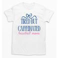 Tired But Caffeinated Baseball Mom Trendy Tired Baseball Mom Unisex T-Shirt Tired But Caffeinated Baseball Mom Trendy Tired Baseball Mom Unisex T-Shirt