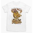 Twin Falls Taters Minor League Baseball Team Unisex T-Shirt