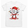 Valentine Baseball Heart Sports Men Boys Kid Unisex T-Shirt Valentine Baseball Heart Sports Men Boys Kid Unisex T-Shirt