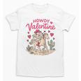 Valentine’s Day Western Life Cowboys Cupid Howdy Valentine Raglan Baseball Tee Unisex T-Shirt Valentine’s Day Western Life Cowboys Cupid Howdy Valentine Raglan Baseball Tee Unisex T-Shirt