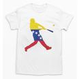 Venezuela Baseball Unisex T-Shirt Venezuela Baseball Unisex T-Shirt