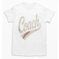 Vintage Baseball Coach Unisex T-Shirt Vintage Baseball Coach Unisex T-Shirt