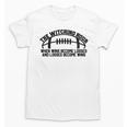 The Witching Hour When Wins Become Losses Baseball Premium Tri-Blend Unisex T-Shirt