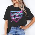 100 Days Of School Baseball 100th Day Ice Cream Boys Kids Unisex T-Shirt 100 Days Of School Baseball 100th Day Ice Cream Boys Kids Unisex T-Shirt