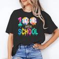 100 Days Of School Baseball Boys Kids Colorful 100th Day Unisex T-Shirt 100 Days Of School Baseball Boys Kids Colorful 100th Day Unisex T-Shirt