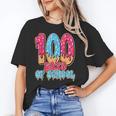 100 Days Of School Baseball Drip 100th Day Of School Unisex T-Shirt 100 Days Of School Baseball Drip 100th Day Of School Unisex T-Shirt