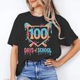 100 Days Of School Baseball Drip 100 Days Of School Unisex T-Shirt 100 Days Of School Baseball Drip 100 Days Of School Unisex T-Shirt