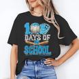 100 Days Of School Baseball Ice Cream Drip Student Kids Boys Unisex T-Shirt 100 Days Of School Baseball Ice Cream Drip Student Kids Boys Unisex T-Shirt
