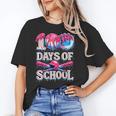 100 Days Of School Baseball Lover Donut Drip Boy Girl Unisex T-Shirt
