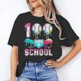 100 Days Of School Boys Kids 100th Day Of School Baseball Unisex T-Shirt 100 Days Of School Boys Kids 100th Day Of School Baseball Unisex T-Shirt