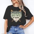 100 Days Of School Home Plate Camo Baseball Dripping Boys Unisex T-Shirt 100 Days Of School Home Plate Camo Baseball Dripping Boys Unisex T-Shirt