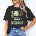 100 Days Of School Teacher Camo Baseball Boys Toddler Kids Unisex T-Shirt 100 Days Of School Teacher Camo Baseball Boys Toddler Kids Unisex T-Shirt