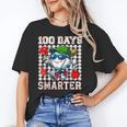 100 Days Smarter Baseball 100 Days Of School Boy Girl Kid Unisex T-Shirt 100 Days Smarter Baseball 100 Days Of School Boy Girl Kid Unisex T-Shirt