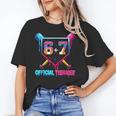 13th Birthday Official Teenager 67 Baseball Drip Boys Unisex T-Shirt