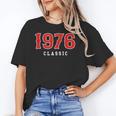 50 Year Old 1976 Classic Baseball Fan 50th Birthday Unisex T-Shirt 50 Year Old 1976 Classic Baseball Fan 50th Birthday Unisex T-Shirt