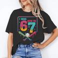 I Was 6 Now Im 7 Ice Cream Drip Baseball For Men Women Kids Unisex T-Shirt I Was 6 Now Im 7 Ice Cream Drip Baseball For Men Women Kids Unisex T-Shirt