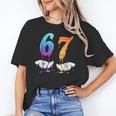 6 7 Six Seven Meme Hands Ice Cream Baseball Drip Boy Girl Unisex T-Shirt 6 7 Six Seven Meme Hands Ice Cream Baseball Drip Boy Girl Unisex T-Shirt