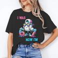 I Was 6 Now I'm 7 Baseball Birthday Drip Ice Cream Boy Unisex T-Shirt I Was 6 Now I'm 7 Baseball Birthday Drip Ice Cream Boy Unisex T-Shirt