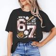 6 Year Old Birthday 67 Trend Baseball Now I’m 6 Next Year 7 Unisex T-Shirt 6 Year Old Birthday 67 Trend Baseball Now I’m 6 Next Year 7 Unisex T-Shirt