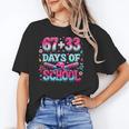 67 33 Days Of School Baseball Drip 100th Day Of School Boys Unisex T-Shirt 67 33 Days Of School Baseball Drip 100th Day Of School Boys Unisex T-Shirt