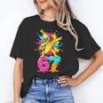 67 Baseball Ice Cream Six Seven Dabbing Banana Unisex T-Shirt